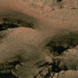 Satellite imagery of Mount Meharry, AU