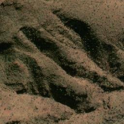 Satellite imagery of Mount Meharry, AU