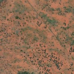 Satellite imagery of Wotan, AU
