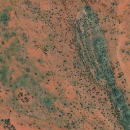 Satellite imagery of Wotan, AU