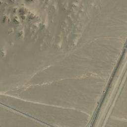 Satellite imagery of Cerro Chacaya, CL