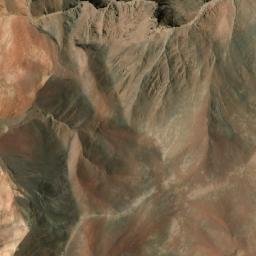 Satellite imagery of Cerro Chacaya, CL