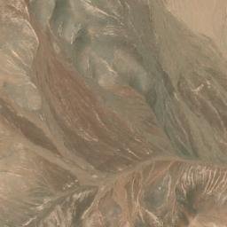 Satellite imagery of Cerro Negro, CL