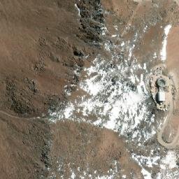 Satellite imagery of Cerro Purico, CL