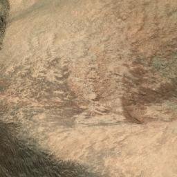 Satellite imagery of Cerro Coranzulí, AR