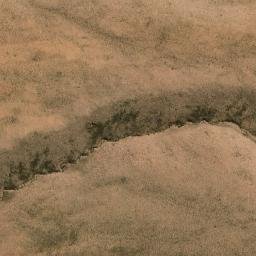 Satellite imagery of Cerro Laguna Blanca, AR