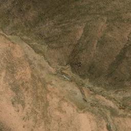 Satellite imagery of Cerro Laguna Blanca, AR