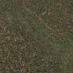 Satellite imagery of Chadibi, BW