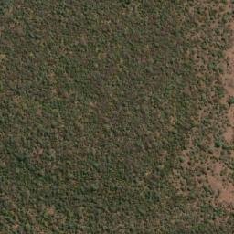 Satellite imagery of Chadibi, BW