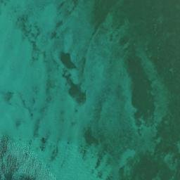 Satellite imagery of Doublet Hill, AU