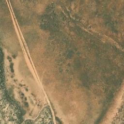Satellite imagery of Doublet Hill, AU