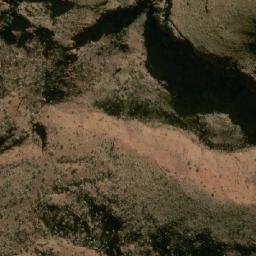 Satellite imagery of Mount Meharry, AU