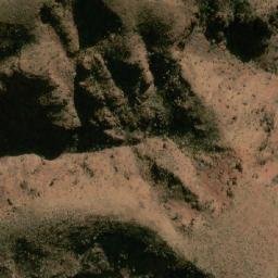 Satellite imagery of Mount Meharry, AU