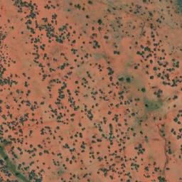 Satellite imagery of Wotan, AU