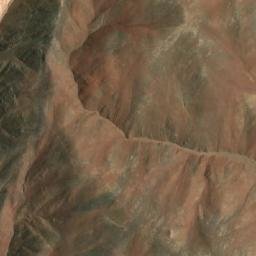 Satellite imagery of Cerro Chacaya, CL