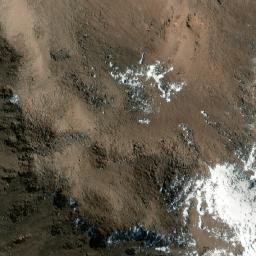 Satellite imagery of Cerro El Cerrillo Chajnantor, CL