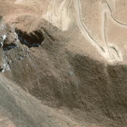 Satellite imagery of Cerro Purico, CL