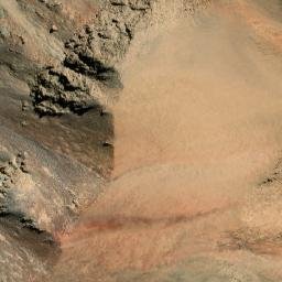 Satellite imagery of Cerro Coranzulí, AR