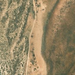 Satellite imagery of Doublet Hill, AU