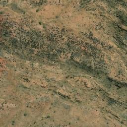 Satellite imagery of Mount Eaglebeak, AU