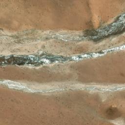 Satellite imagery of Hito XVI-31, BR