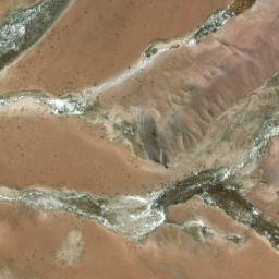 Satellite imagery of Hito XVI-31, BR