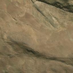 Satellite imagery of Cerro Fragoso, AR