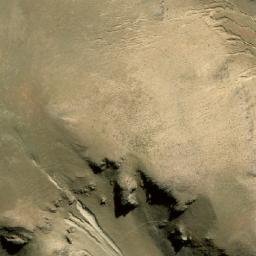 Satellite imagery of Cerro Vizcacha, AR