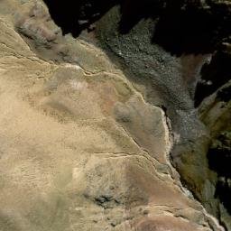 Satellite imagery of Cerro Vizcacha, AR