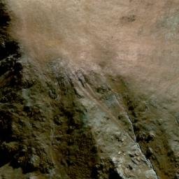 Satellite imagery of Cerro Vizcacha, AR