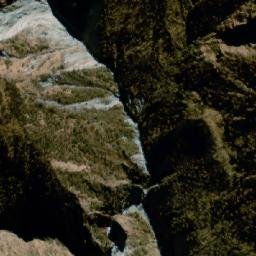 Satellite imagery of Cerro Alizar, AR