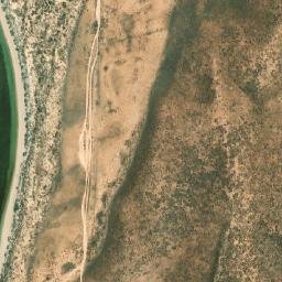 Satellite imagery of Gooseneck Hill, AU