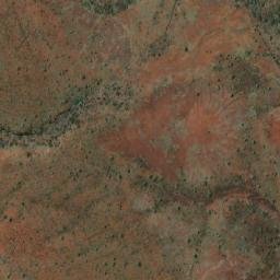 Satellite imagery of Mount Trevarton, AU