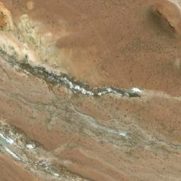 Satellite imagery of Hito XVI-31, BR