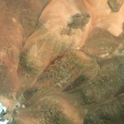 Satellite imagery of Cerro Poquis, AR