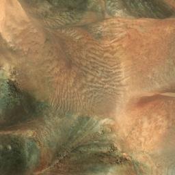 Satellite imagery of Cerro Poquis, AR