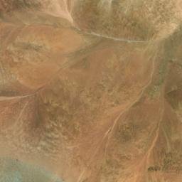 Satellite imagery of Cerro Poquis, AR