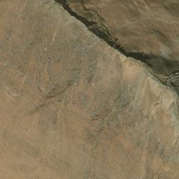 Satellite imagery of Cerro Fragoso, AR