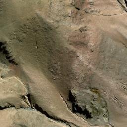 Satellite imagery of Cerro Vizcacha, AR