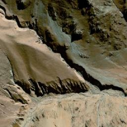 Satellite imagery of Cerro Vizcacha, AR