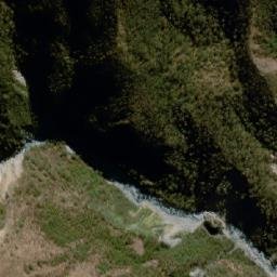 Satellite imagery of Cerro Alizar, AR