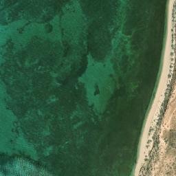Satellite imagery of Gooseneck Hill, AU