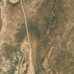Satellite imagery of Gooseneck Hill, AU