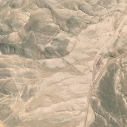 Satellite imagery of Cerro Coronado, CL