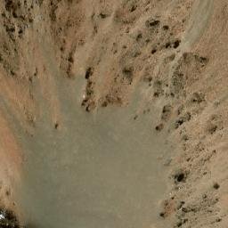 Satellite imagery of Cerro El Chascón, CL