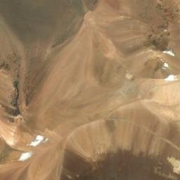 Satellite imagery of Cerro Incahuasi, CL