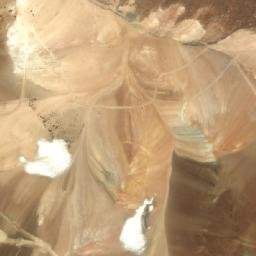 Satellite imagery of Cerro Incahuasi, CL