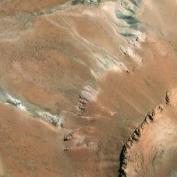 Satellite imagery of Hito XVI-31, BR