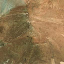 Satellite imagery of Cerro Poquis, AR