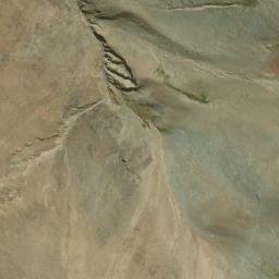 Satellite imagery of Cerro Fragoso, AR